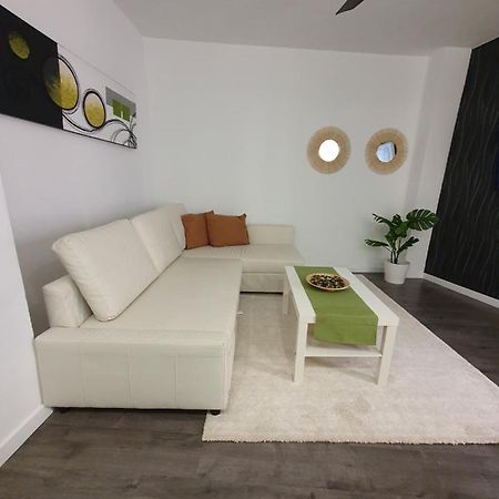 Tribuna Deluxe Málaga Eksteriør billede