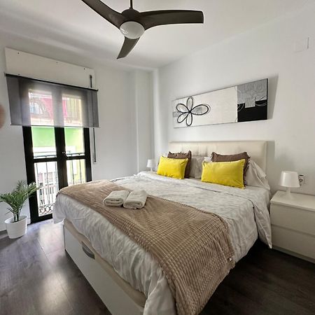 Tribuna Deluxe Málaga Eksteriør billede