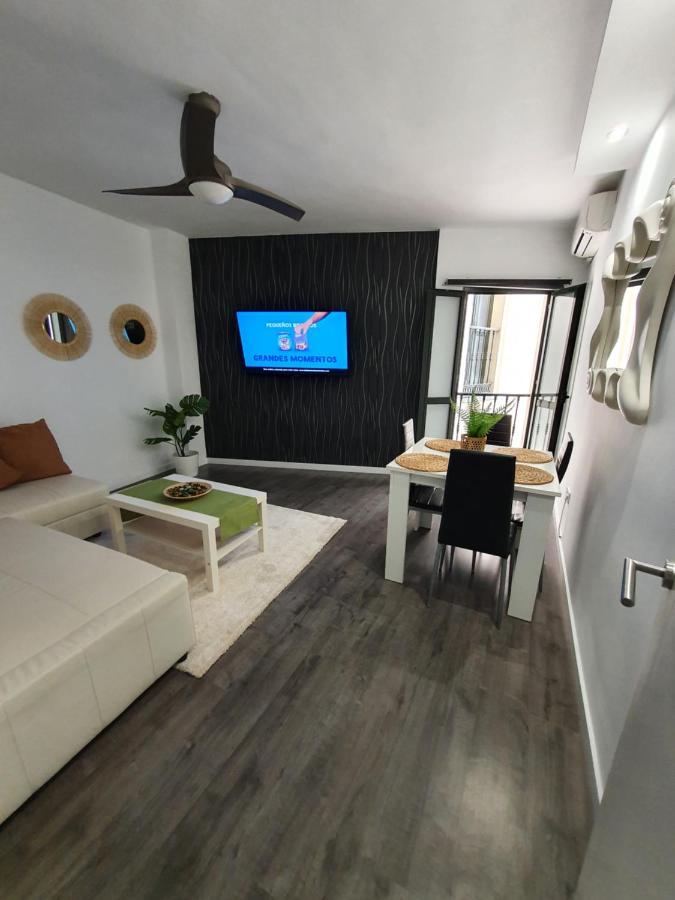 Tribuna Deluxe Málaga Eksteriør billede