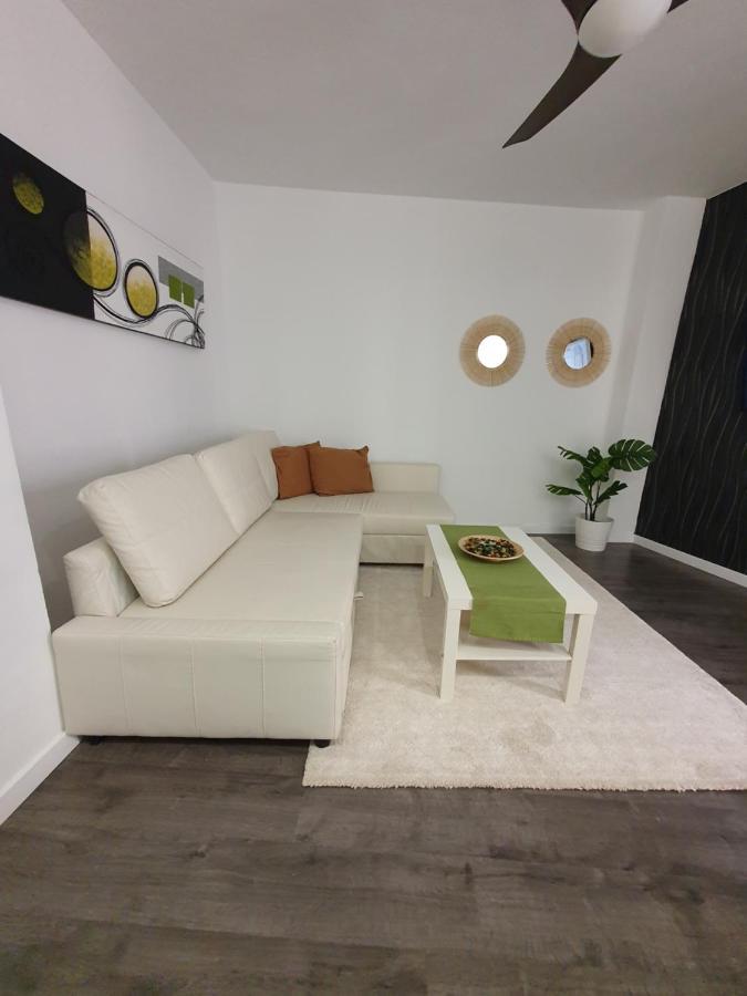 Tribuna Deluxe Málaga Eksteriør billede