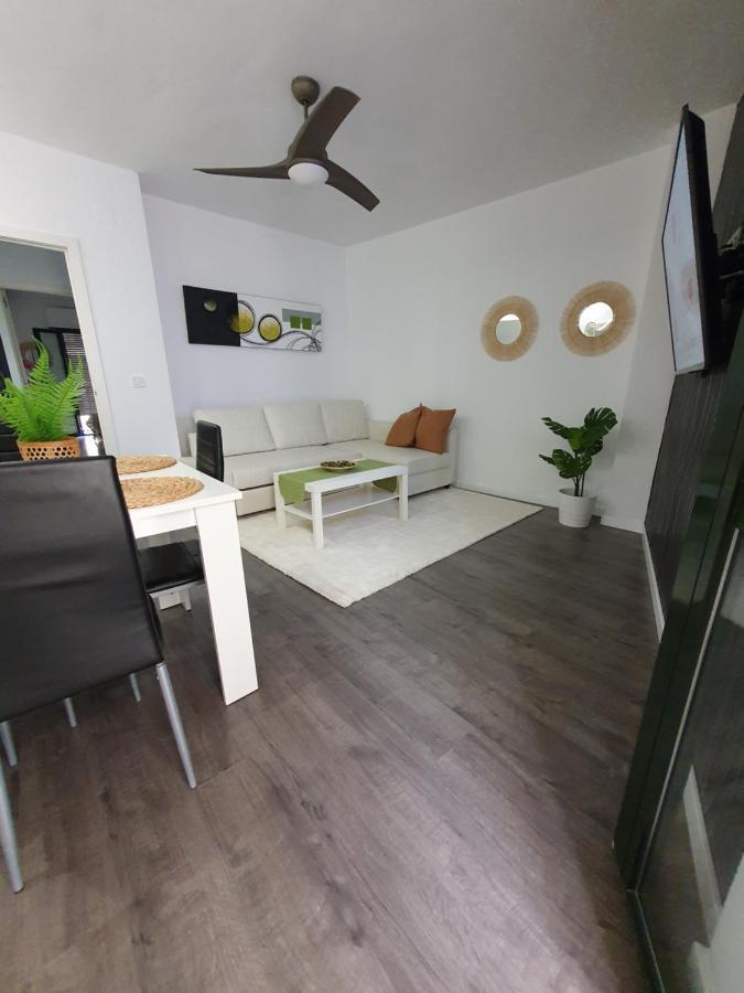 Tribuna Deluxe Málaga Eksteriør billede
