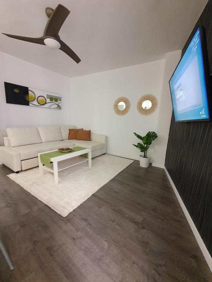 Tribuna Deluxe Málaga Eksteriør billede