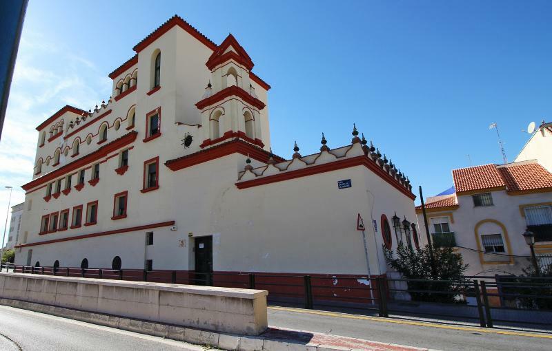 Tribuna Deluxe Málaga Eksteriør billede