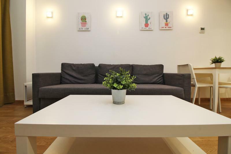 Tribuna Deluxe Málaga Eksteriør billede