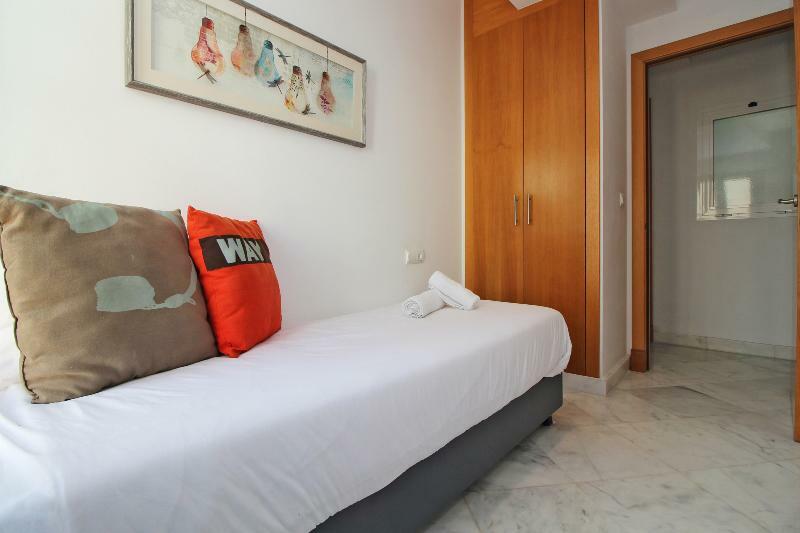 Tribuna Deluxe Málaga Eksteriør billede