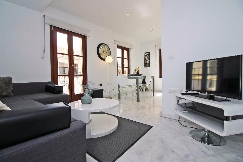 Tribuna Deluxe Málaga Eksteriør billede