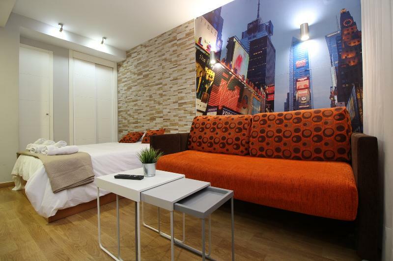 Tribuna Deluxe Málaga Eksteriør billede
