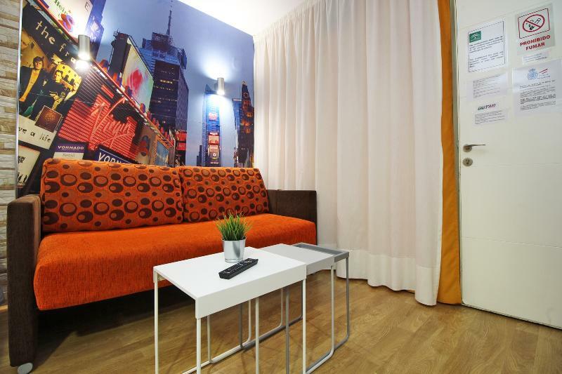 Tribuna Deluxe Málaga Eksteriør billede
