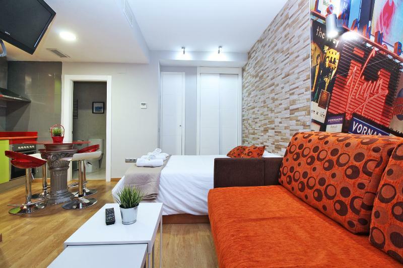 Tribuna Deluxe Málaga Eksteriør billede