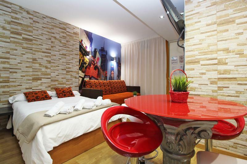 Tribuna Deluxe Málaga Eksteriør billede